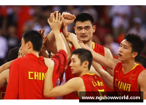 NG南宫28姚明助阵中国篮协全国青少年篮球大赛，点燃新一代篮球梦想